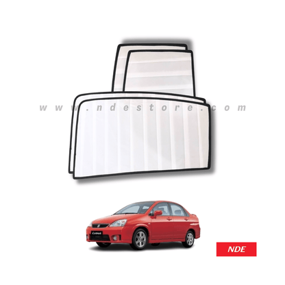 SUN SHADE WHITE WRINKLE FOR SUZUKI LIANA