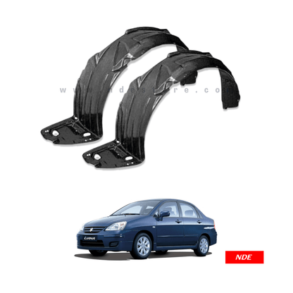 FENDER LINER SHIELD FOR SUZUKI LIANA - ndestore.com