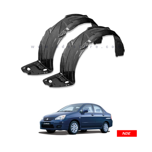 FENDER LINER SHIELD FOR SUZUKI LIANA