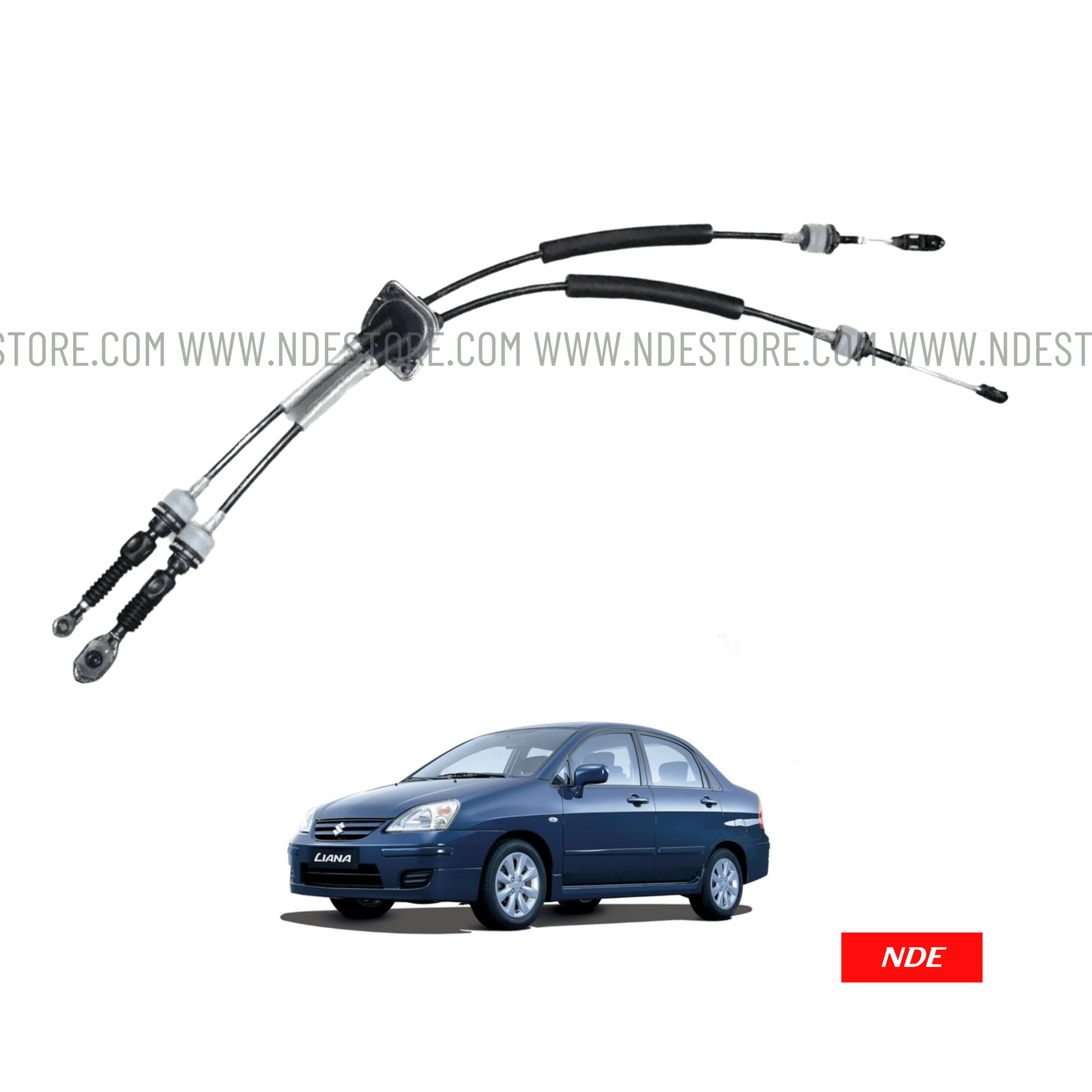 GEAR CABLE FOR SUZUKI LIANA 1.3 - ndestore.com