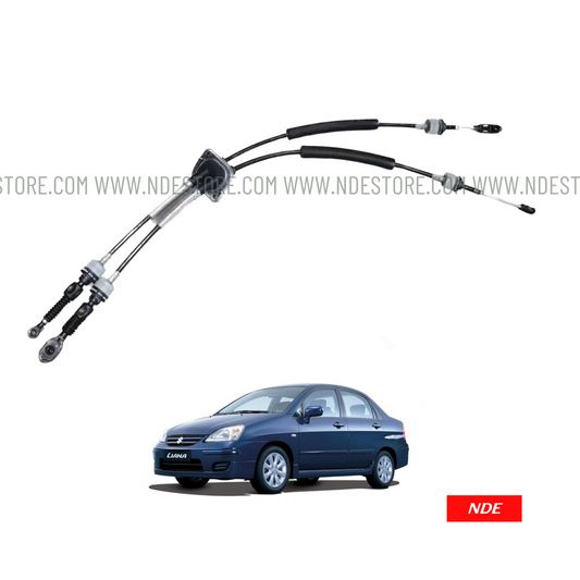 GEAR CABLE FOR SUZUKI LIANA 1.3