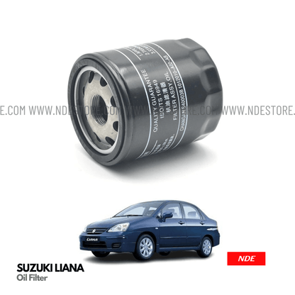 OIL FILTER FOR SUZUKI LIANA - ndestore.com