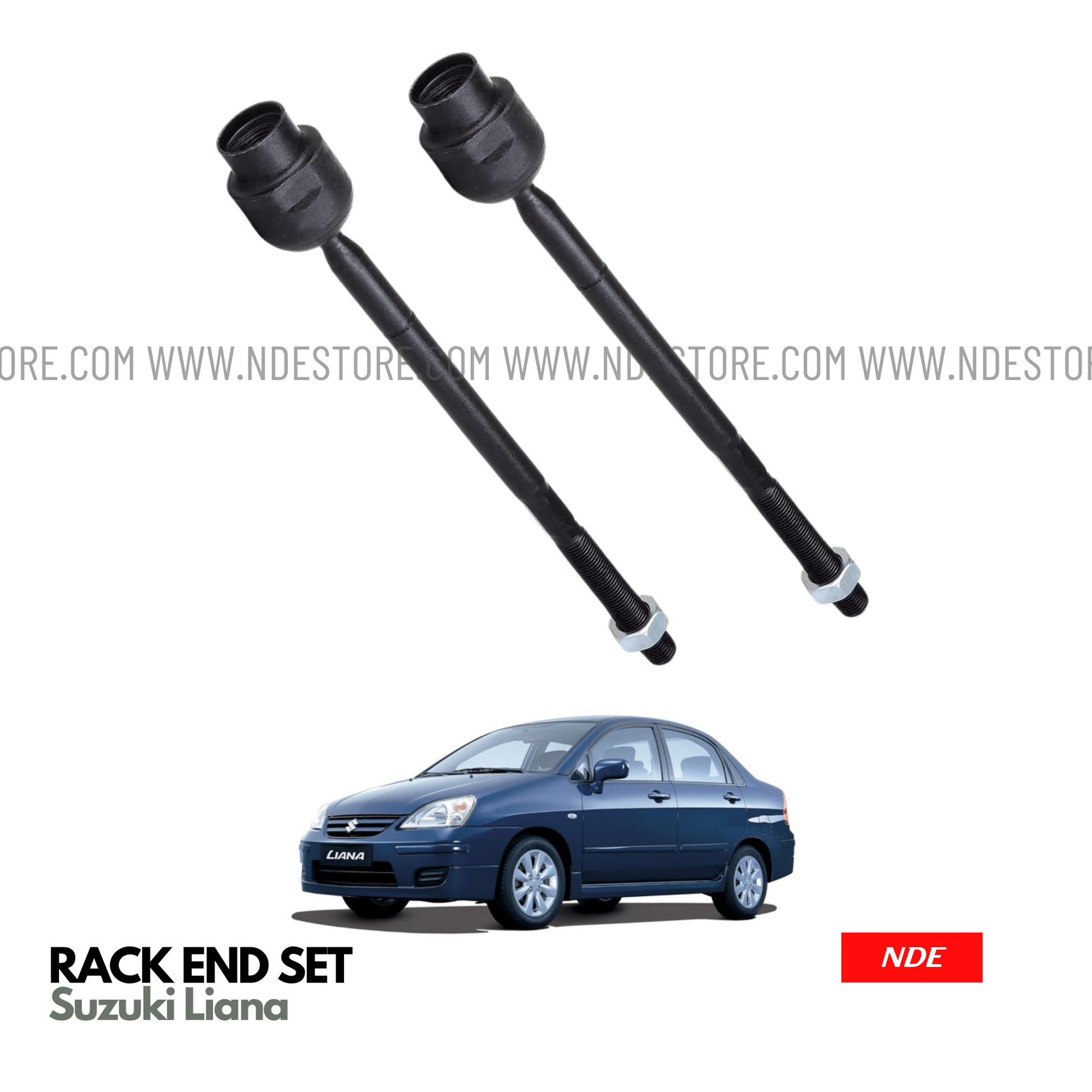 RACK END - SUSPENSION PART FOR SUZUKI LIANA (FRONT) - ndestore.com