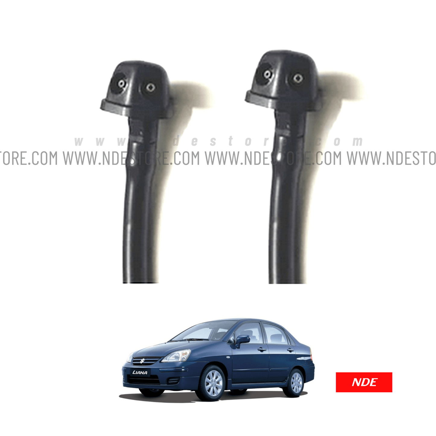 WIPER NOZZLE / SHOWER NOZZLE FOR SUZUKI LIANA - ndestore.com