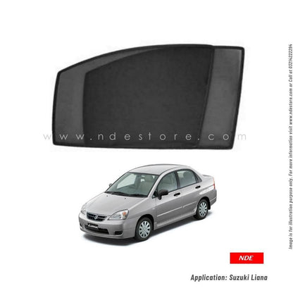 SUN SHADE PREMIUM QUALITY FOR SUZUKI LIANA - ndestore.com