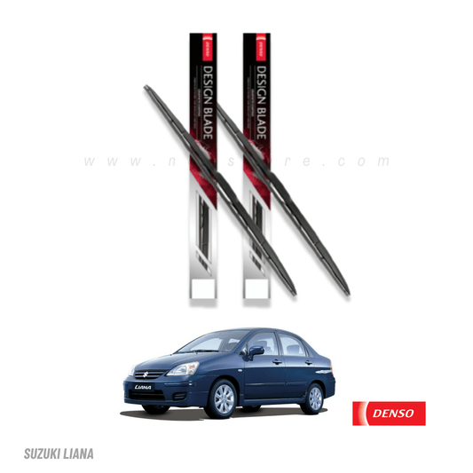 WIPER BLADE DENSO PREMIUM TYPE FOR SUZUKI LIANA - ndestore.com