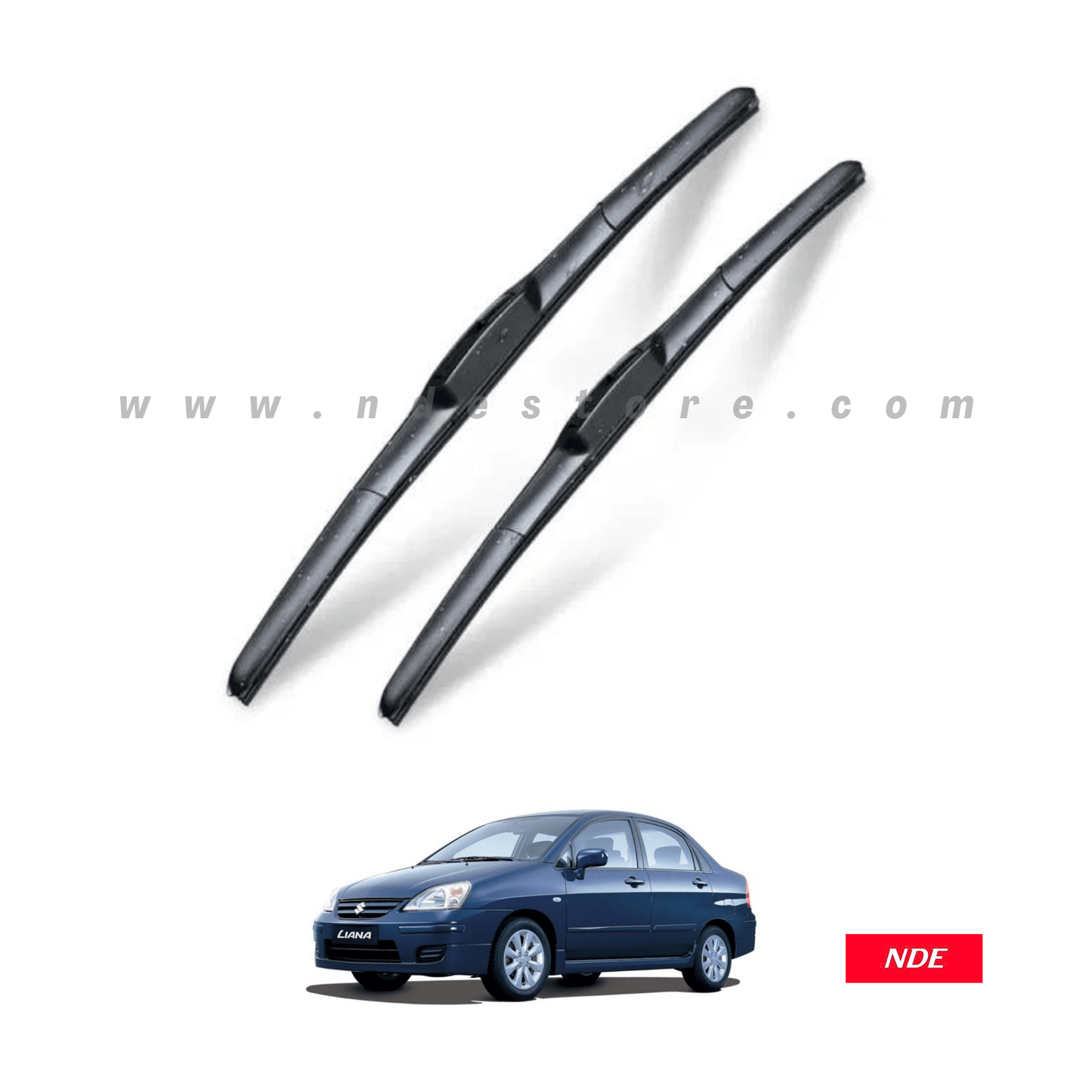 WIPER BLADE AERODYNAMIC TYPE FOR SUZUKI LIANA