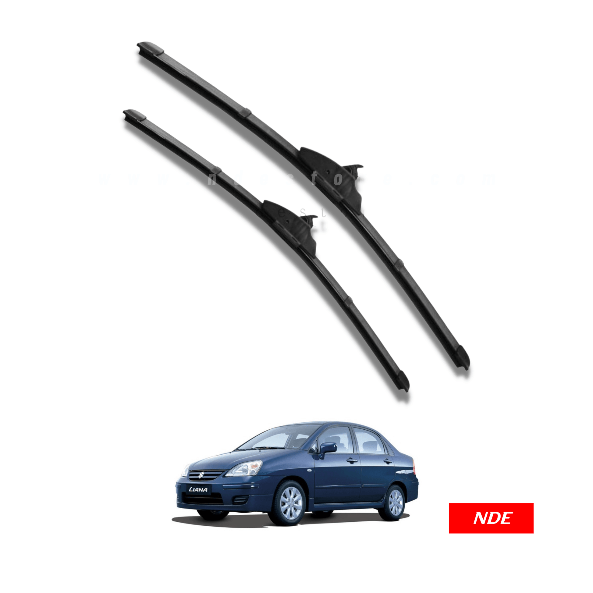 WIPER BLADE PREMIUM TYPE FOR SUZUKI LIANA - ndestore.com