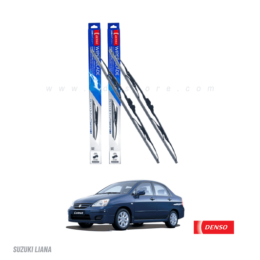 WIPER BLADE DENSO STANDARD TYPE FOR SUZUKI LIANA - ndestore.com