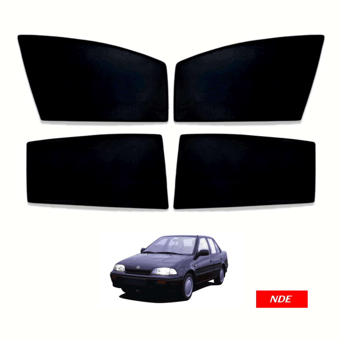 SUN SHADE PREMIUM QUALITY FOR SUZUKI MARGALLA