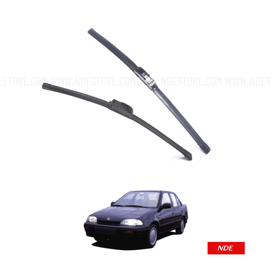 WIPER BLADE PREMIUM TYPE FOR SUZUKI MARGALLA - ndestore.com