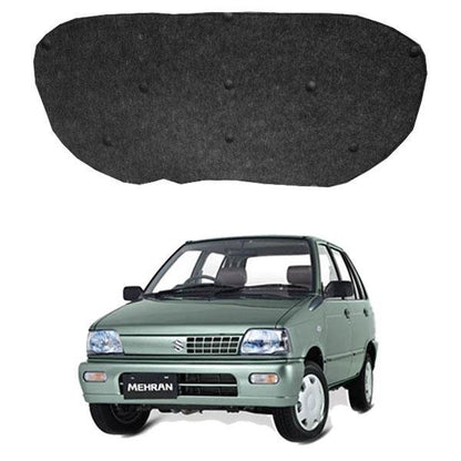 BONNET INSULATOR COVER FOR SUZUKI MEHRAN - ndestore.com