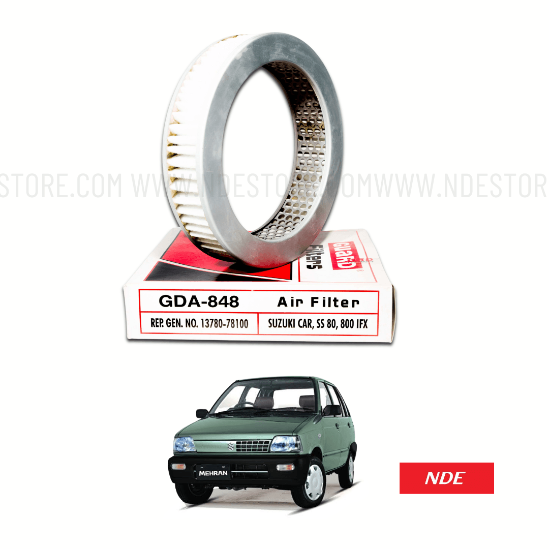 AIR FILTER ELEMENT GUARD FILTER FOR SUZUKI MEHRAN - ndestore.com