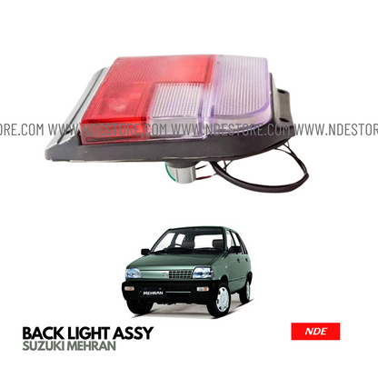 BACK LIGHT ASSY WITH WIRE FOR SUZUKI MEHRAN