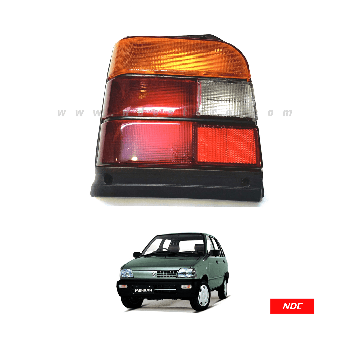 BACK LIGHT ASSY FOR SUZUKI MEHRAN - ndestore.com