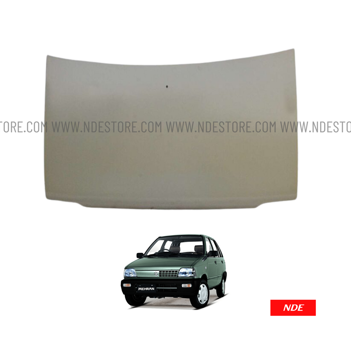 BONNET HOOD ASSY FOR SUZUKI MEHRAN