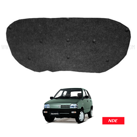 BONNET INSULATOR COVER FOR SUZUKI MEHRAN