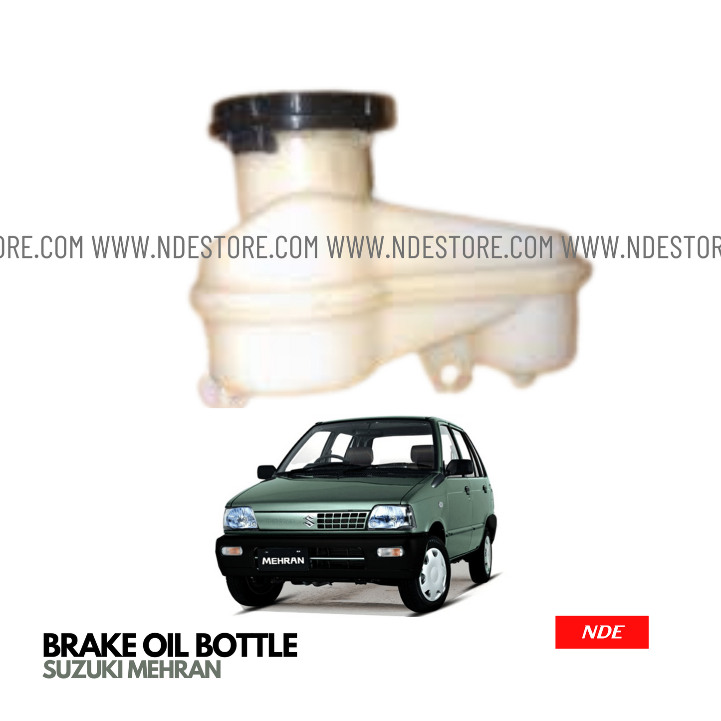 BRAKE OIL BOTTLE FOR SUZUKI MEHRAN