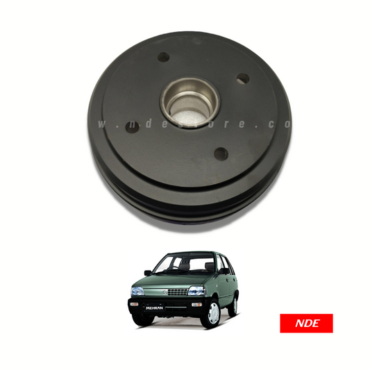 BRAKE, WHEEL DRUM REAR FOR SUZUKI MEHRAN (OEM)