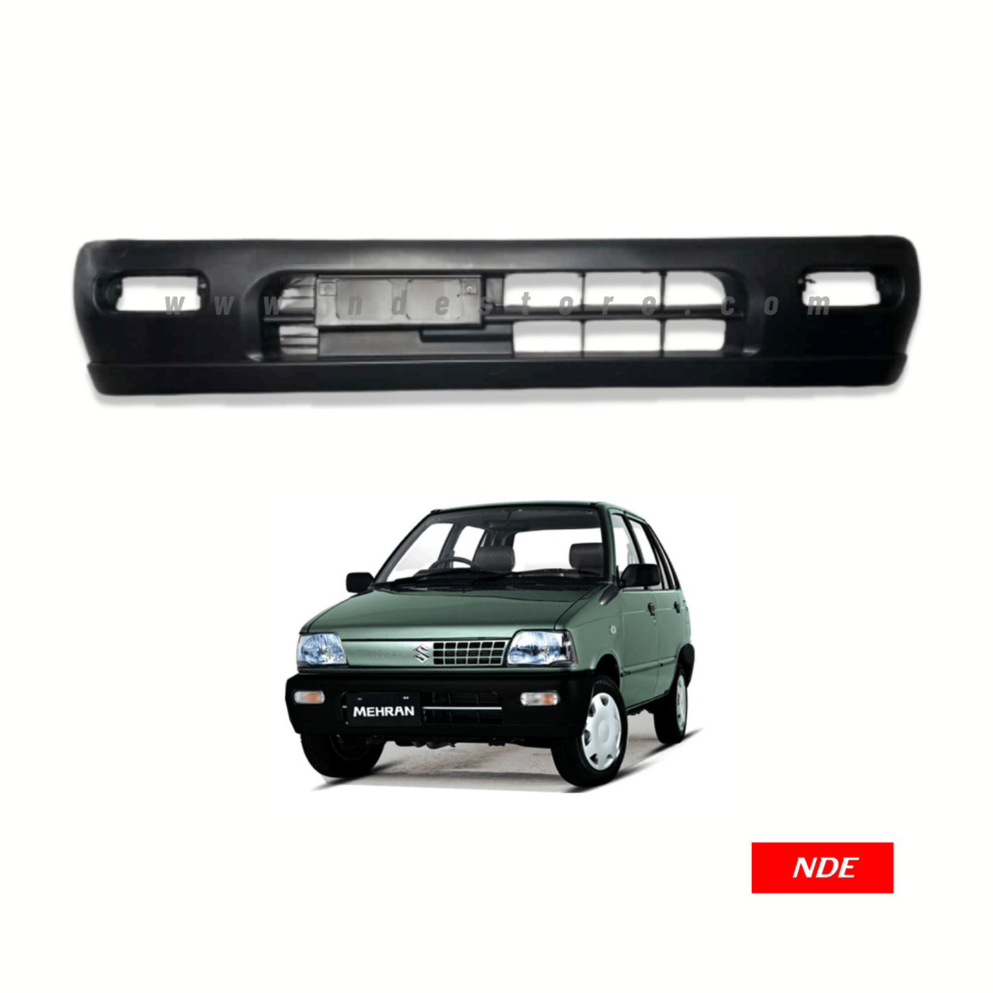 BUMPER FRONT FOR SUZUKI MEHRAN - ndestore.com