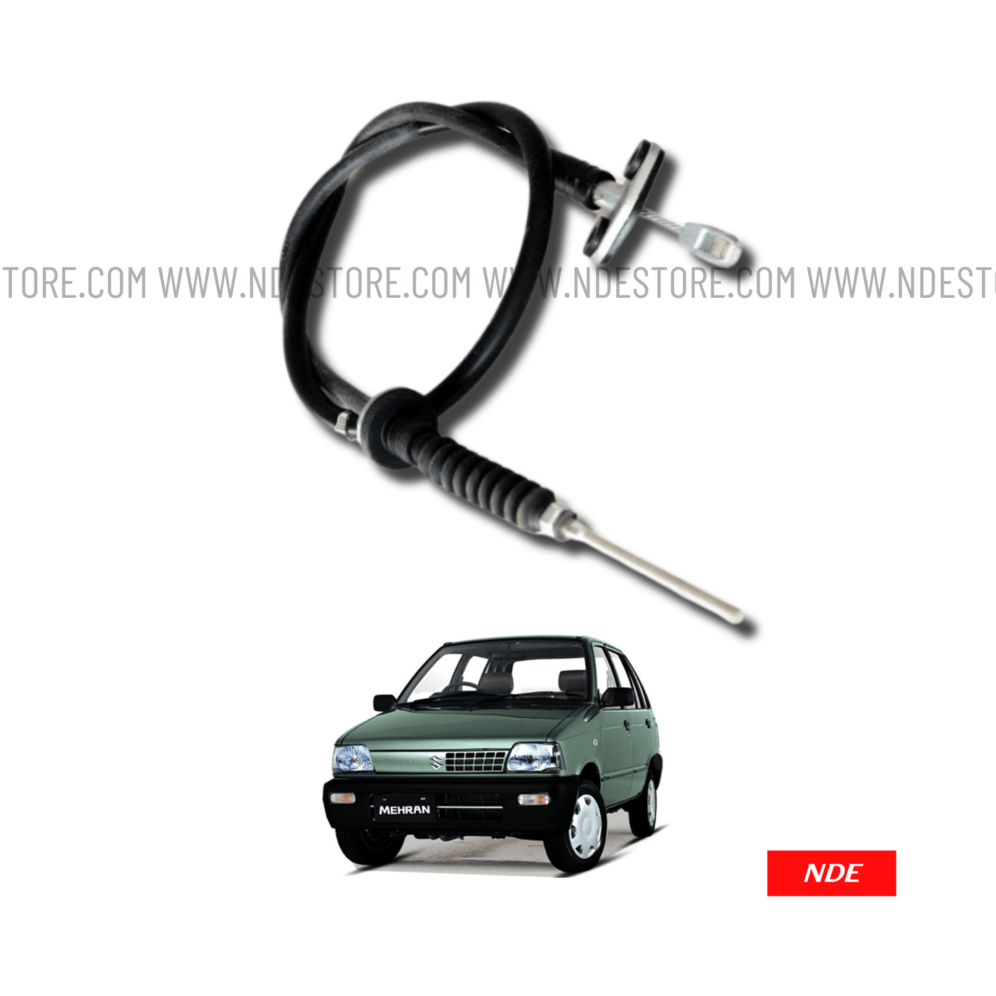 CABLE ASSY, CLUTCH CABLE FOR SUZUKI MEHRAN - ndestore.com