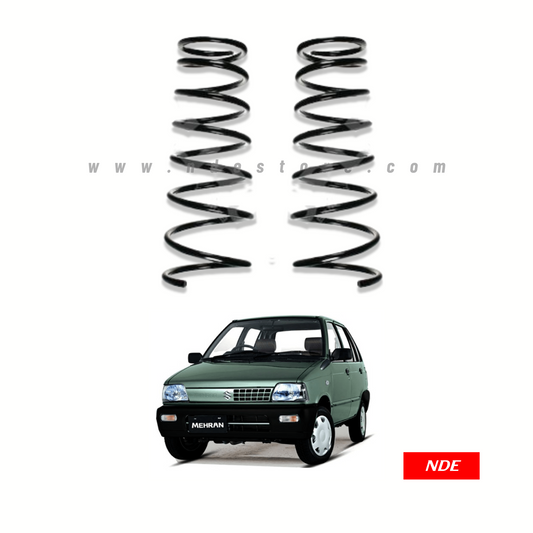 SHOCK SPRING, COIL SPRING FOR SUZUKI MEHRAN