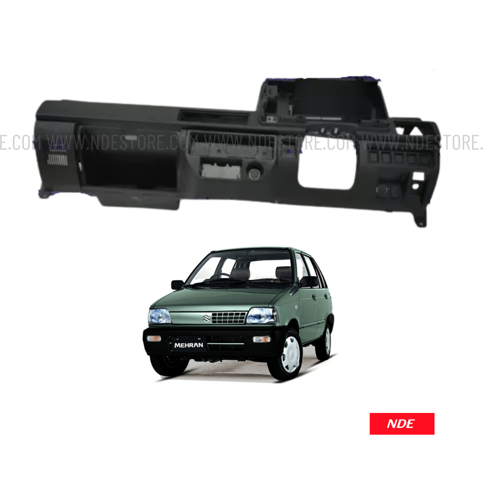 DASHBOARD FOR SUZUKI MEHRAN - ndestore.com