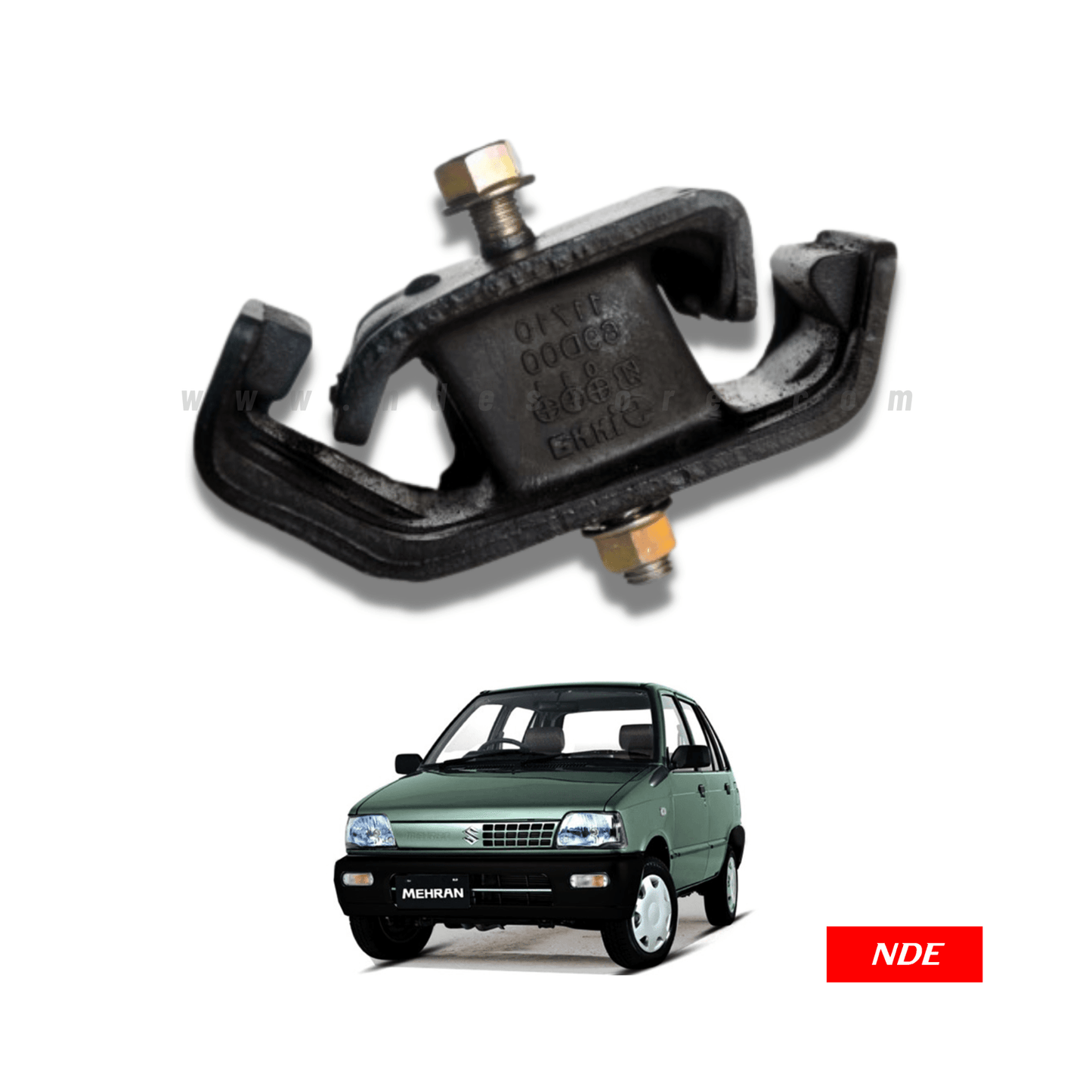 BUSH, ENGINE MOUNTING FOR SUZUKI MEHRAN