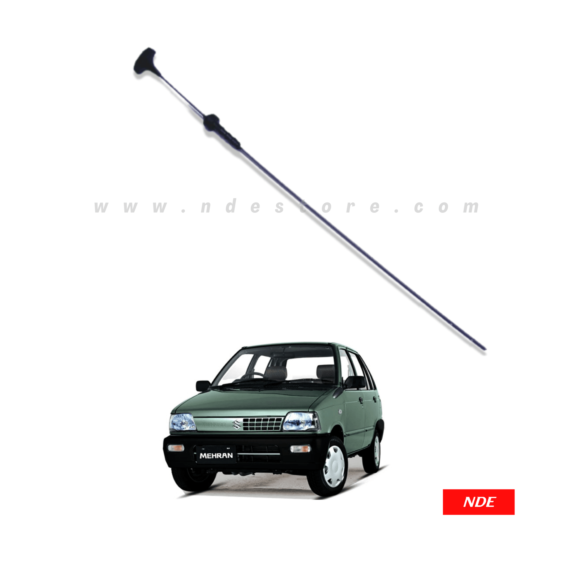 ENGINE OIL GAUGE STICK DIP STICK FOR SUZUKI MEHRAN - ndestore.com