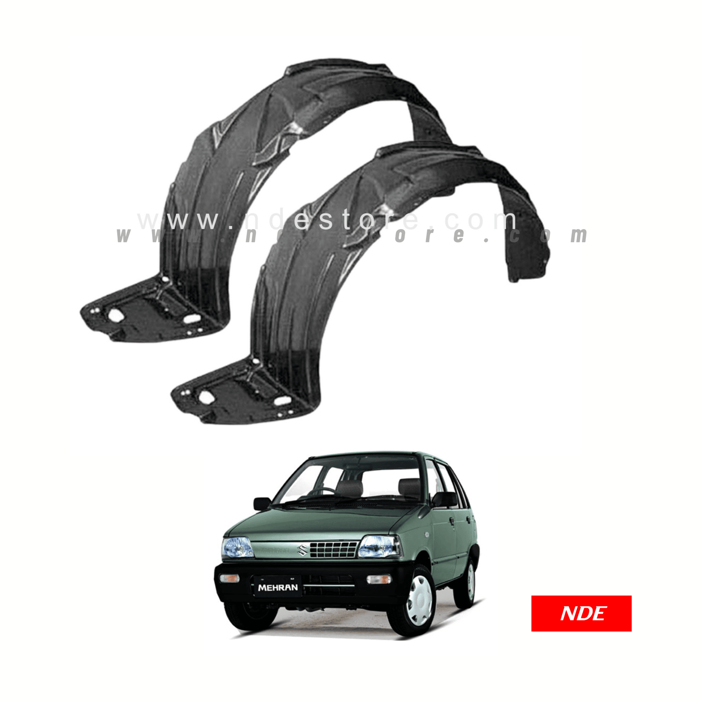 FENDER LINER SHIELD FOR SUZUKI MEHRAN - ndestore.com