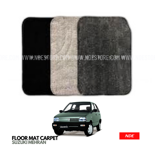 FLOOR MATS PREMIUM QUALITY FOR SUZUKI MEHRAN