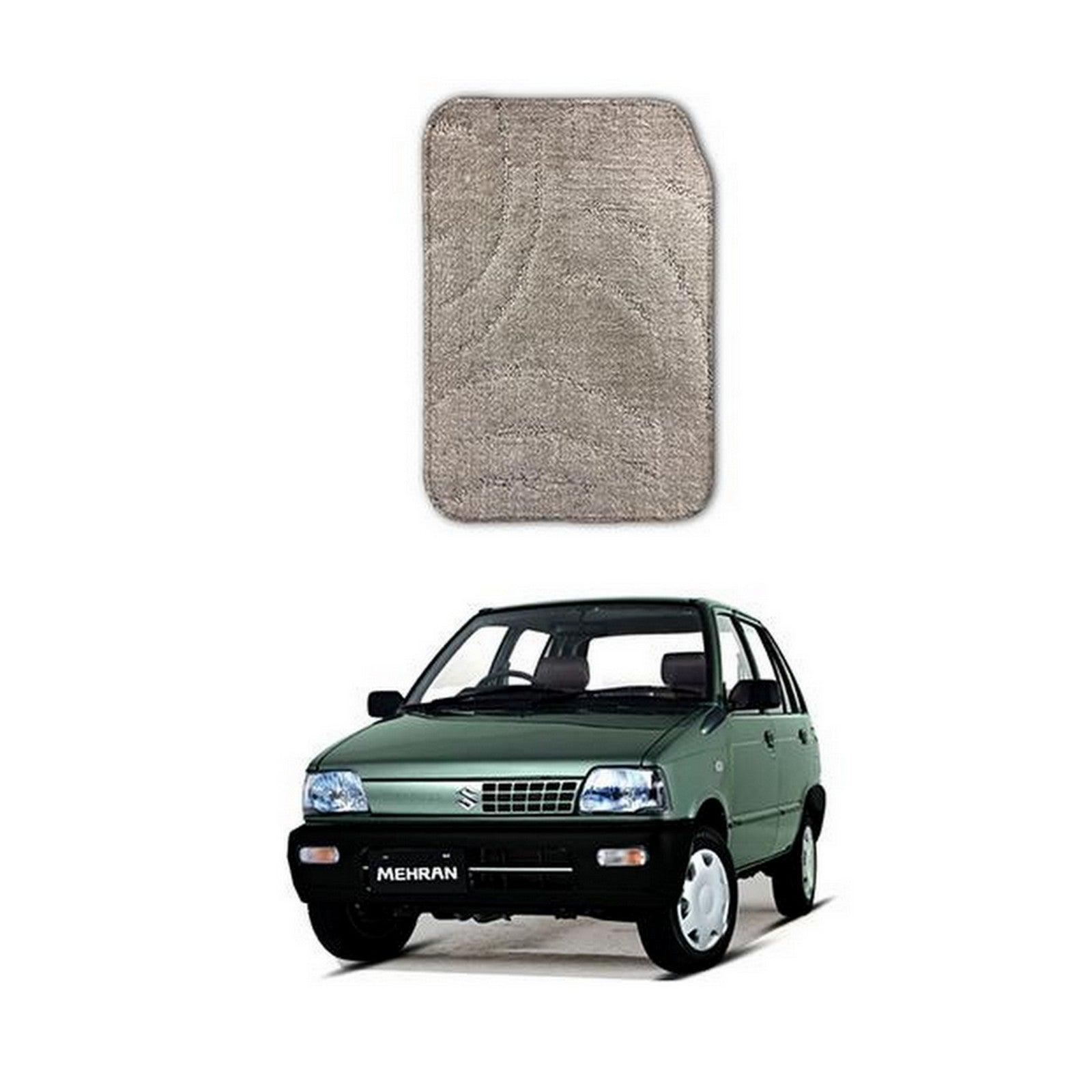 FLOOR MATS PREMIUM QUALITY FOR SUZUKI MEHRAN - ndestore.com