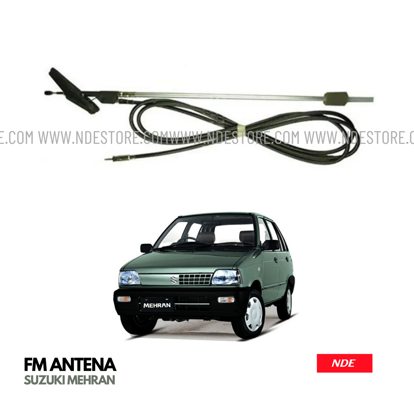 ROOF ANTENA FOR SUZUKI MEHRAN