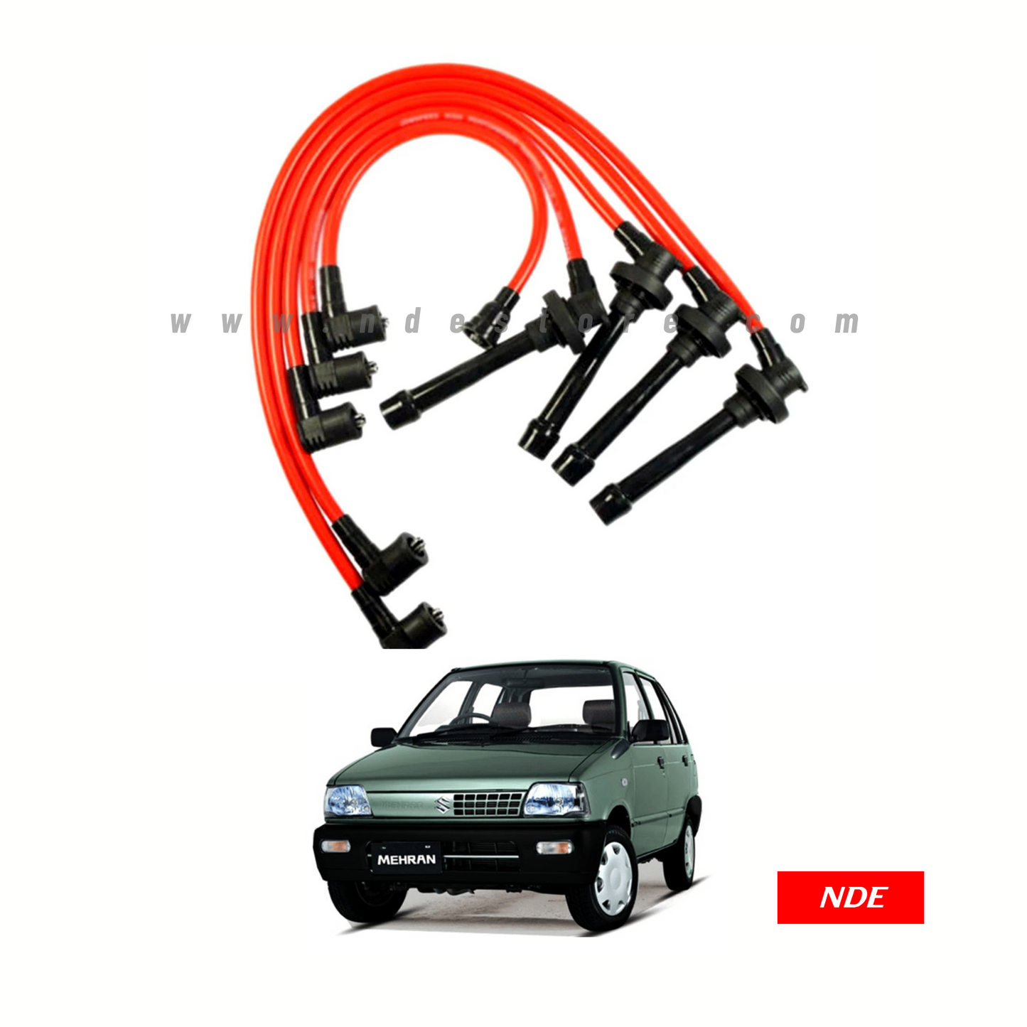 IGNITION WIRE, PLUG WIRE FOR SUZUKI MEHRAN