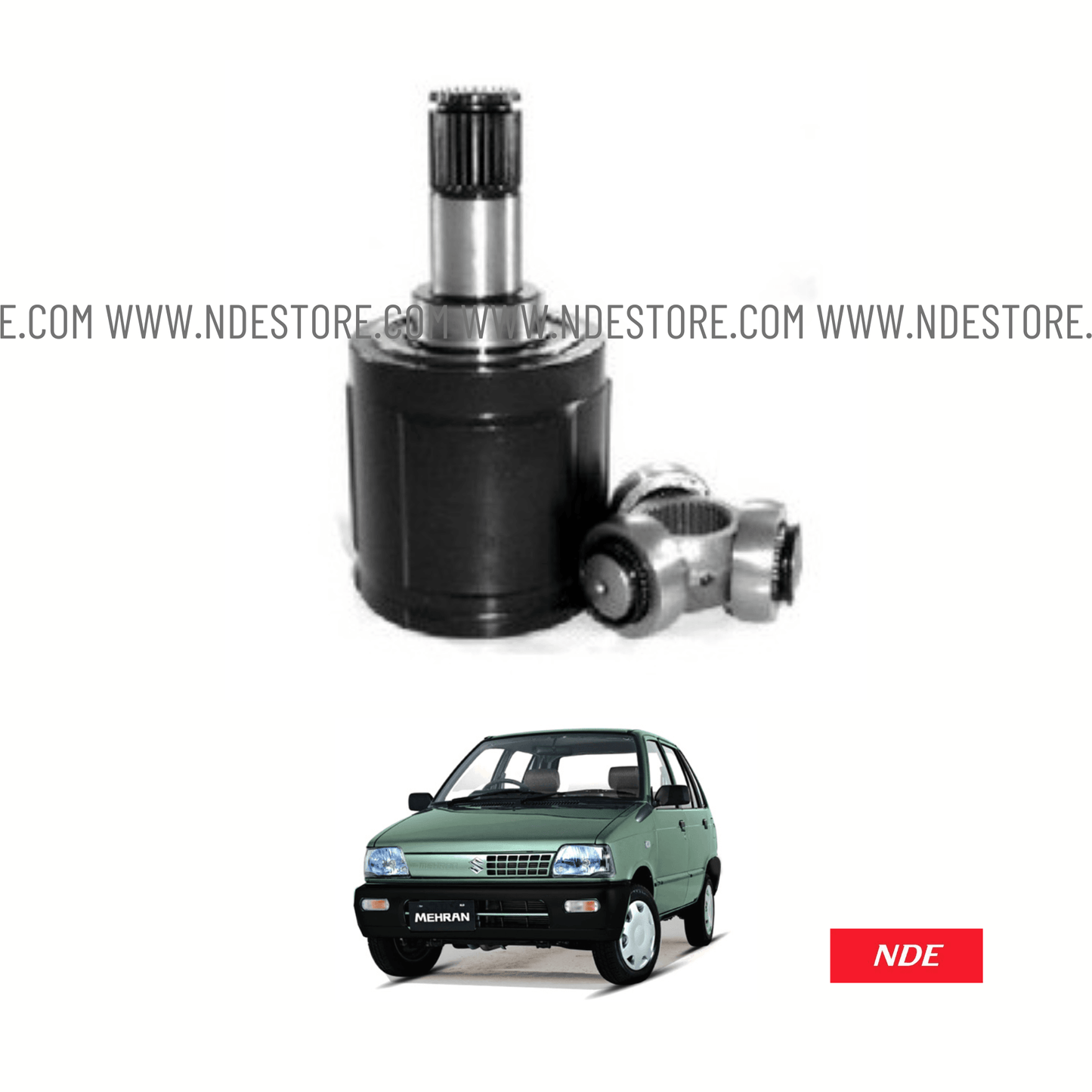 CV JOINT COMPLETE KIT INNER FOR SUZUKI MEHRAN - ndestore.com