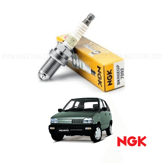 SPARK PLUG NGK G POWER FOR SUZUKI MEHRAN