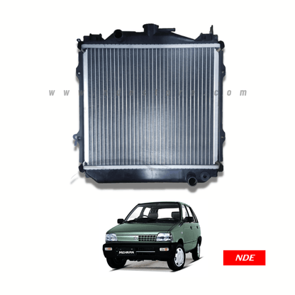 RADIATOR ASSY, COMPLETE SUZUKI MEHRAN - ndestore.com