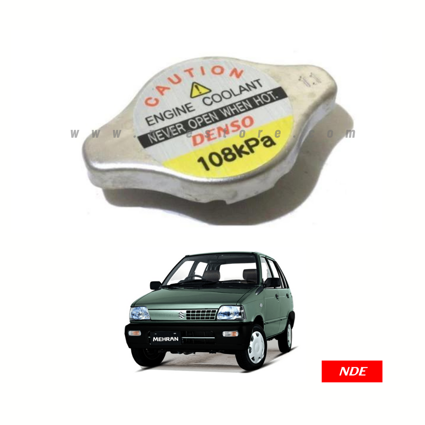 RADIATOR CAP FOR SUZUKI MEHRAN