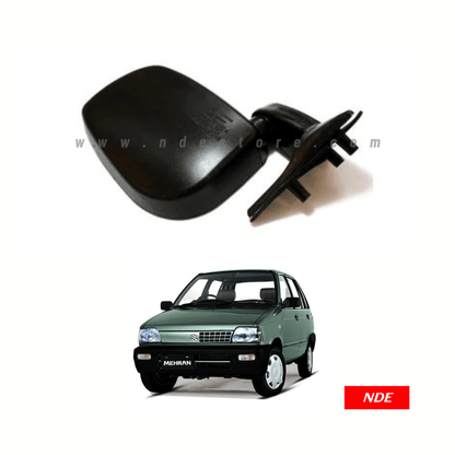 SIDE MIRROR, DOOR VIEW MIRROR FOR SUZUKI MEHRAN (PREMIUM QULALITY) - ndestore.com