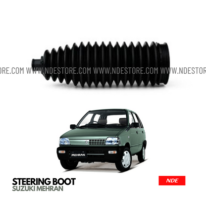 STEERING BOOT FOR SUZUKI MEHRAN