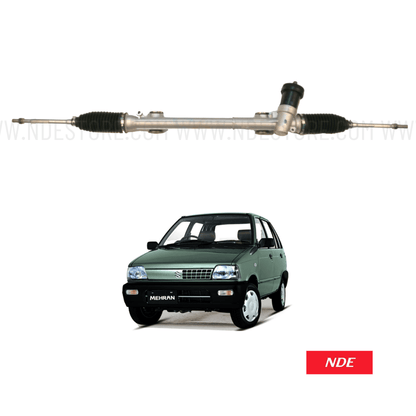 STEERING RACK ASSY COMPLETE FOR SUZUKI MEHRAN - ndestore.com