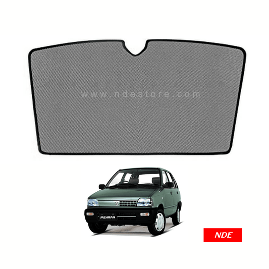 SUN SHADE REAR WINDSHIELD VIEW SCREEN FOR SUZUKI MEHRAN - ndestore.com