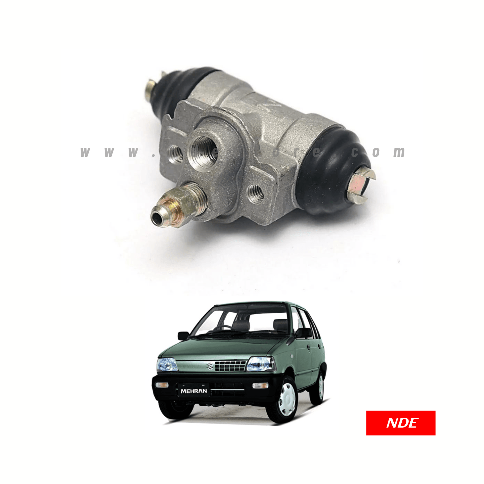 WHEEL BRAKE CYLINDER, REAR SUZUKI MEHRAN - ndestore.com