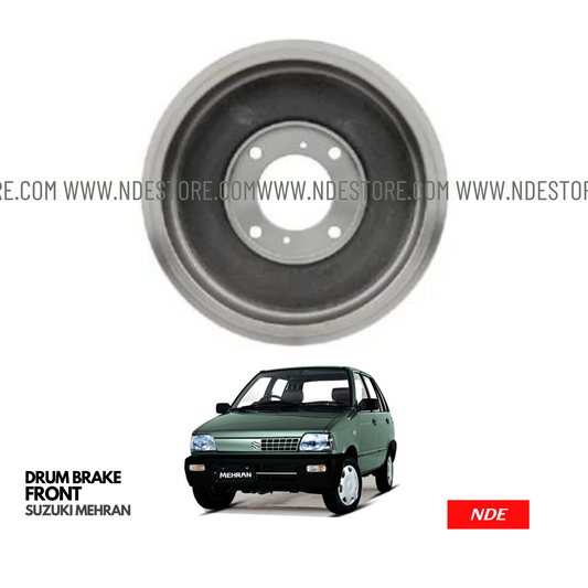 BRAKE WHEEL DRUM REAR FOR SUZUKI MEHRAN (DOT OE)