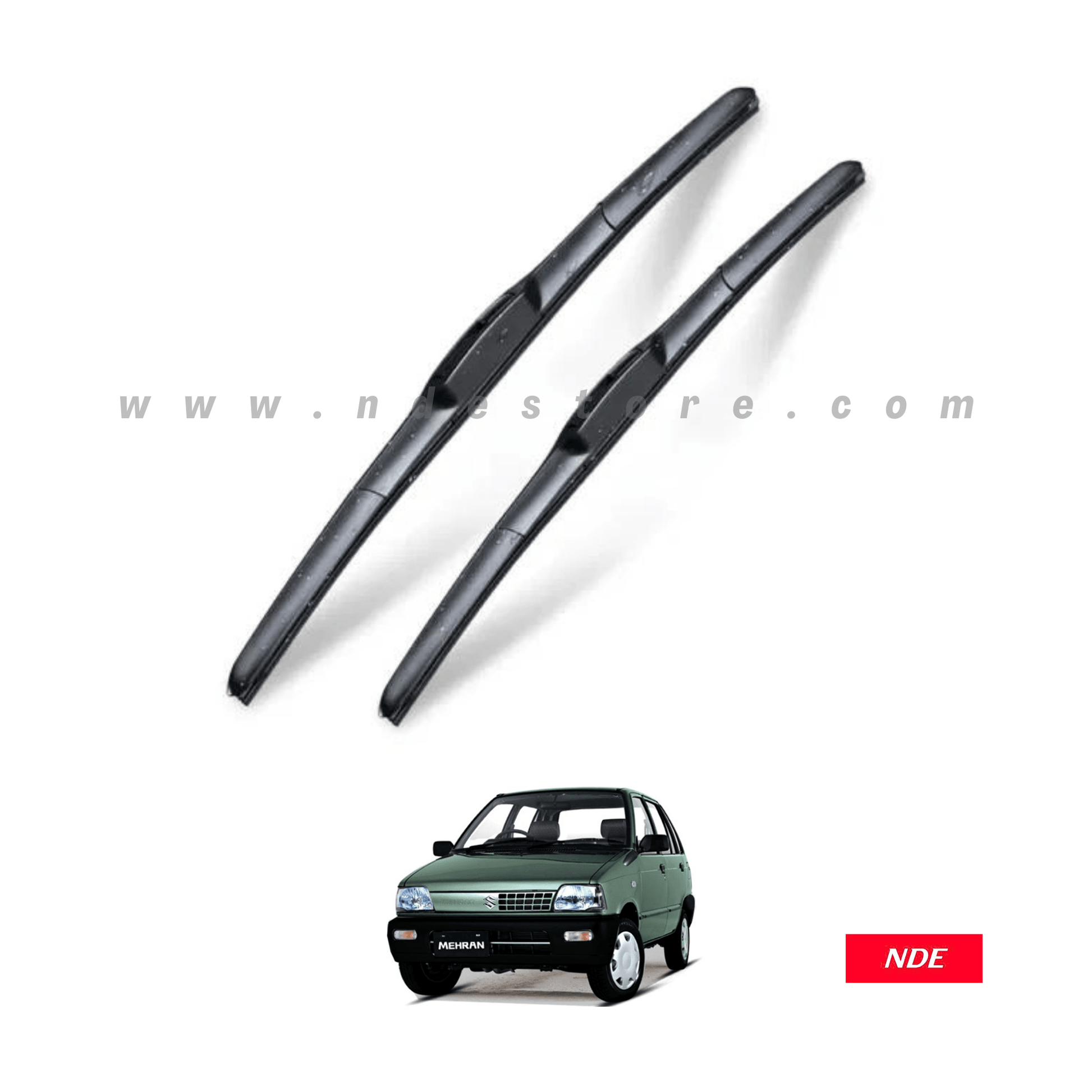 WIPER BLADE AERODYNAMIC TYPE FOR SUZUKI MEHRAN - ndestore.com