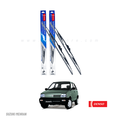 WIPER BLADE DENSO STANDARD TYPE FOR SUZUKI MEHRAN (ALL MODELS) - ndestore.com