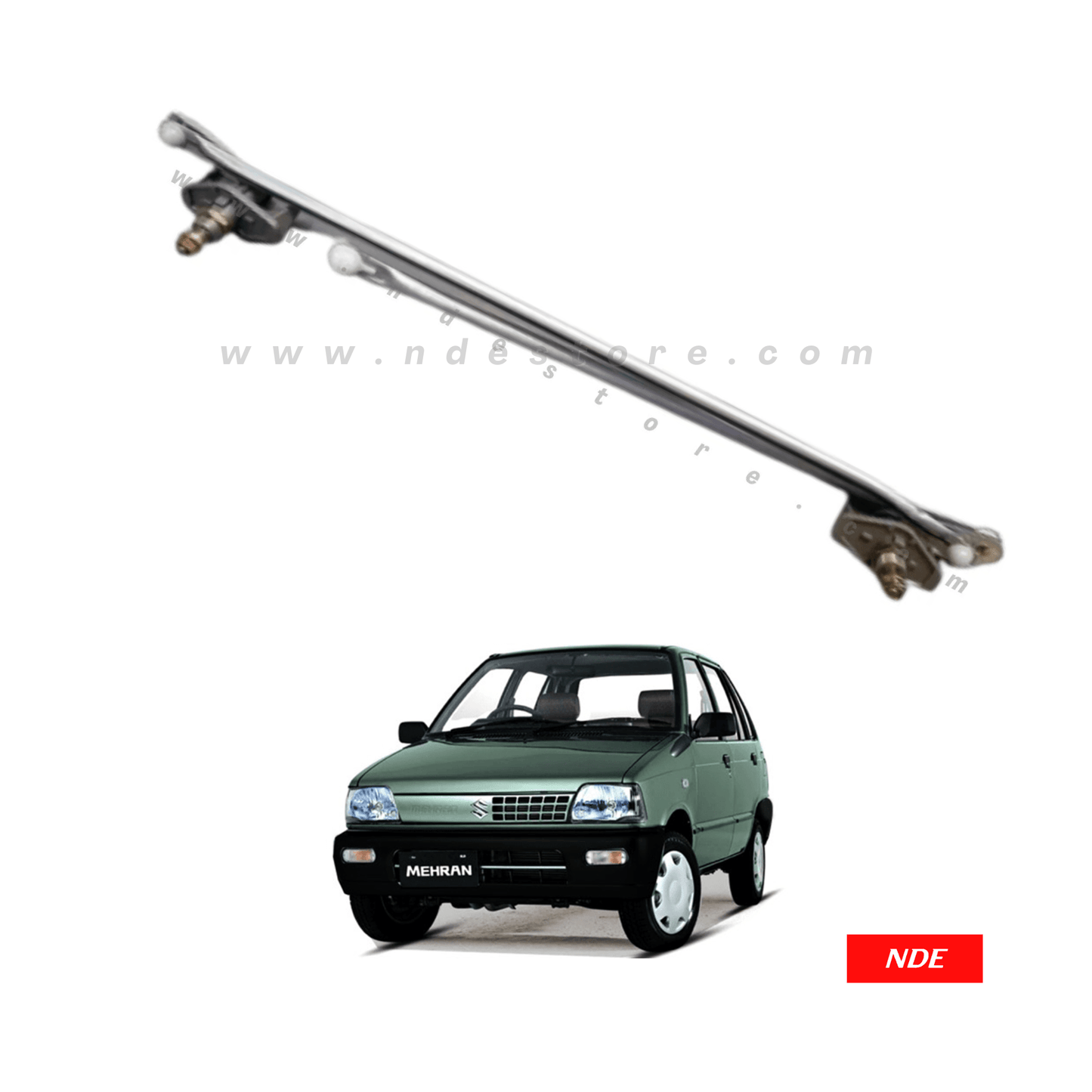 WIPER BLADE LINK ASSY INNER FOR SUZUKI MEHRAN - ndestore.com