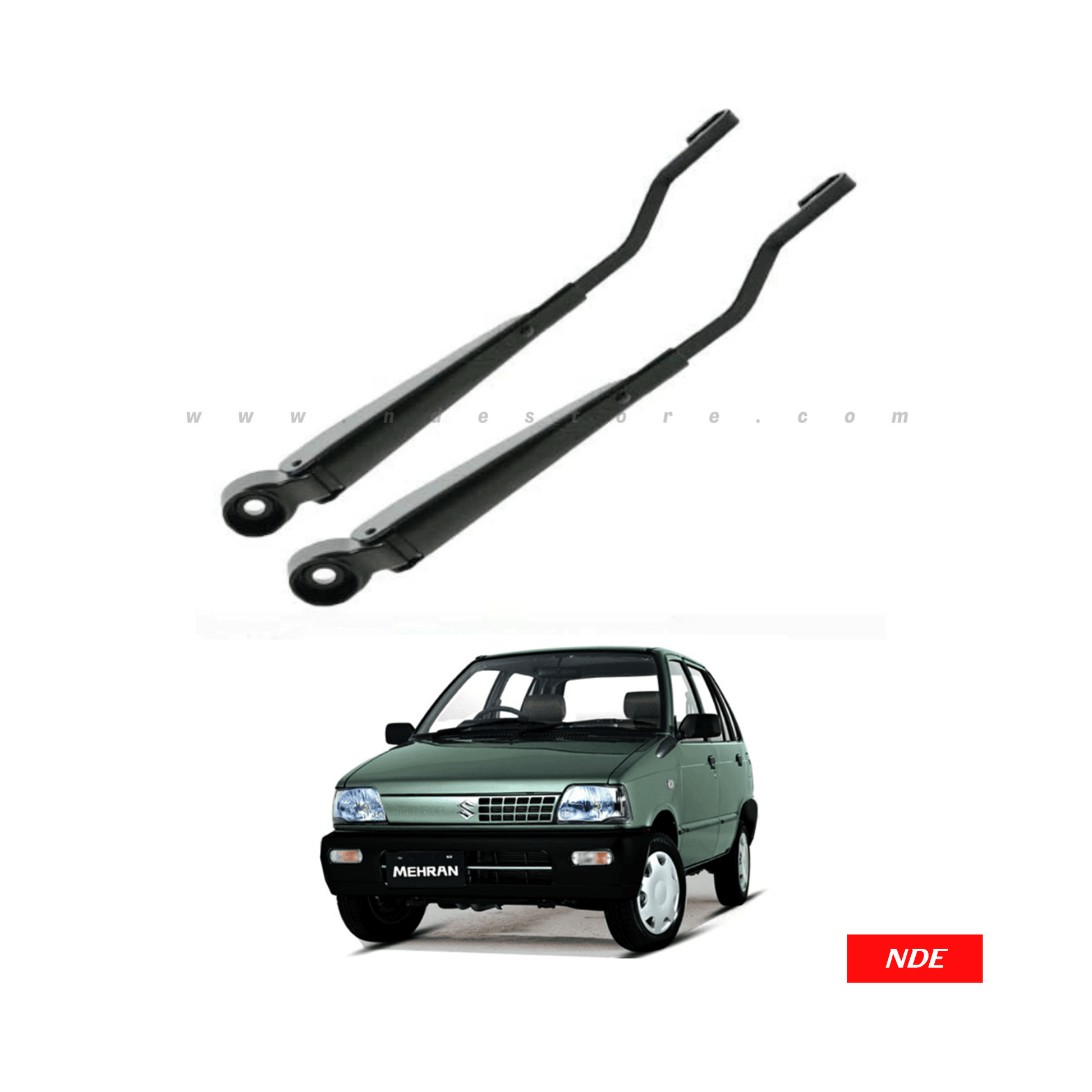 WIPER BLADE ROD OUTER FOR SUZUKI MEHRAN - ndestore.com