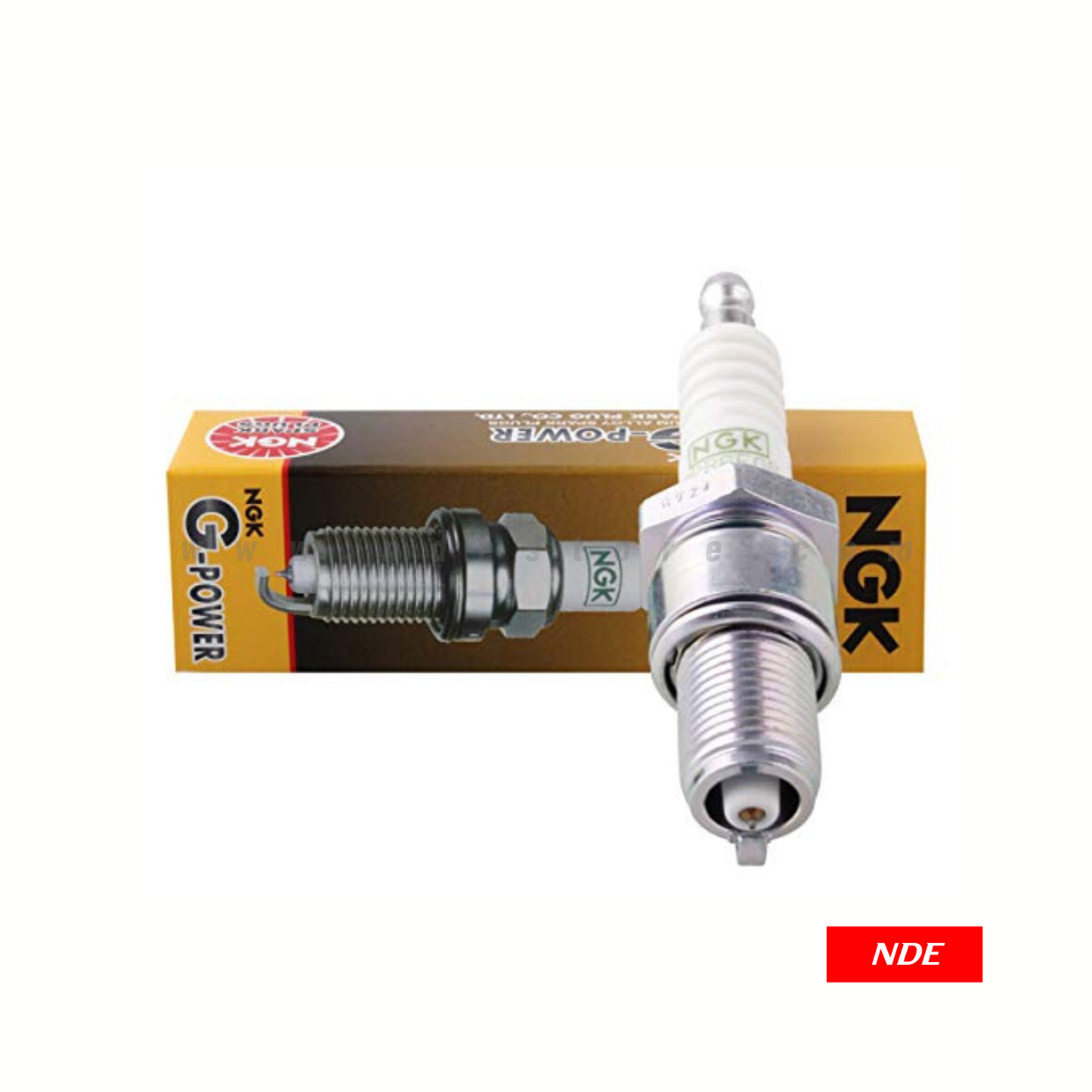 SPARK PLUG NGK G POWER FOR SUZUKI MEHRAN