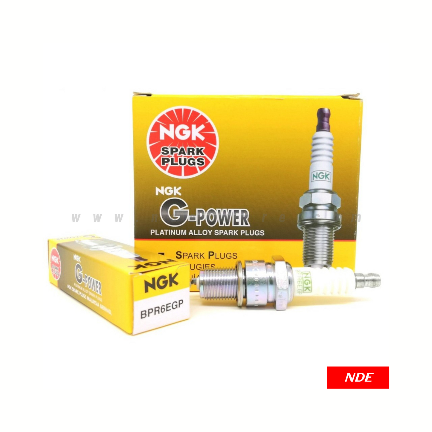 SPARK PLUG NGK G POWER FOR SUZUKI MEHRAN